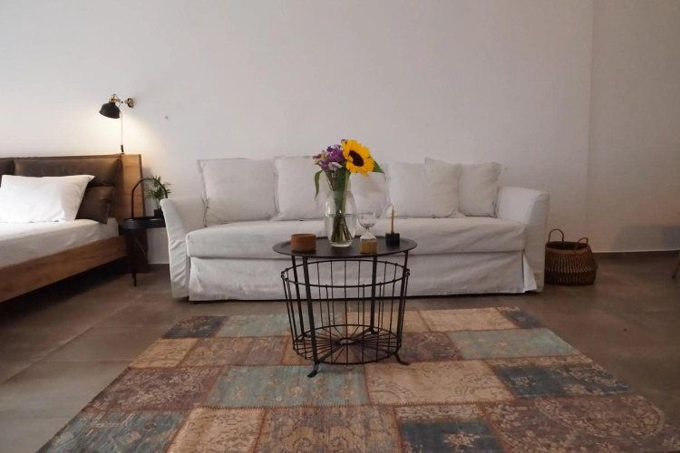 Aristotelous Square Luxury Studio