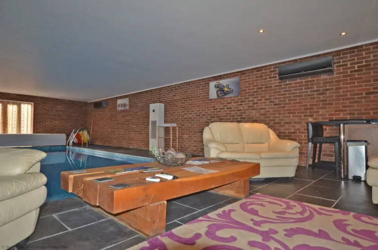 The Swimming Pool Retreat