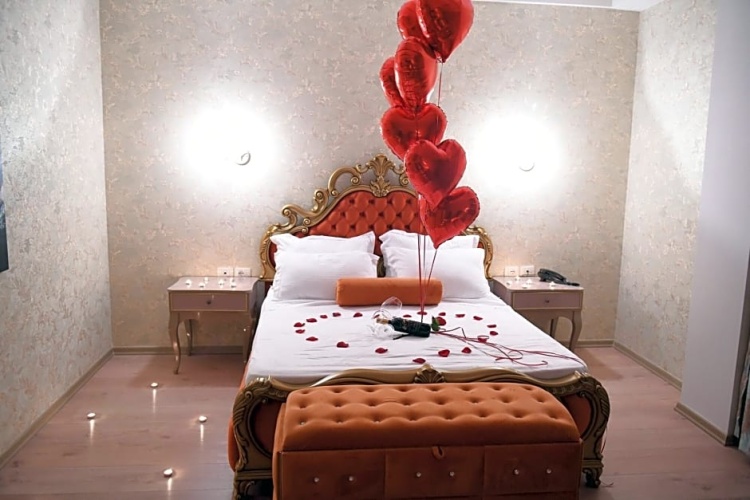 Standard Single room