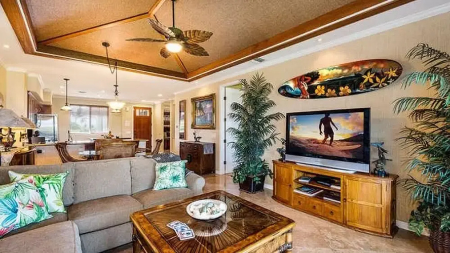 Waikoloa Beach Villas J32