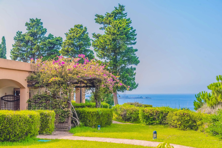 Altafiumara Resort & Spa Hotel Overview