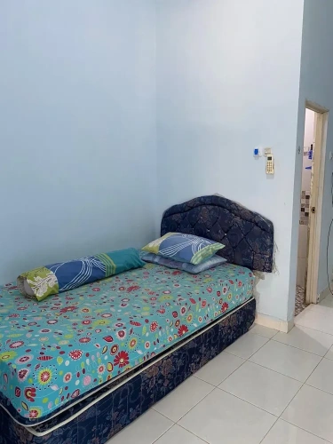 Standard room with balcony