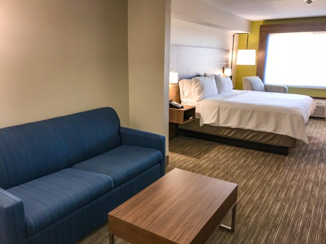 Double Suite