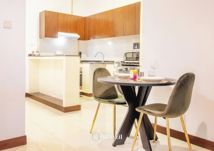 Manzil - Studio in JVC near Circle Mall