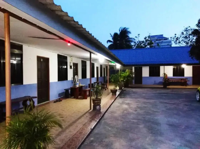 Rose Inn Motel