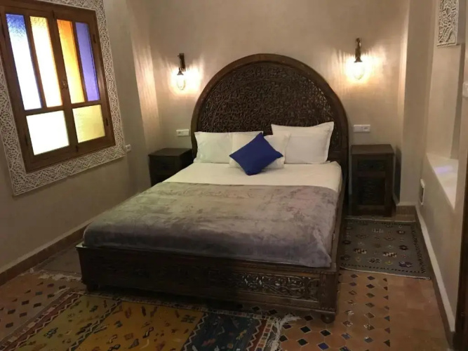Riad Le Petit Ksar