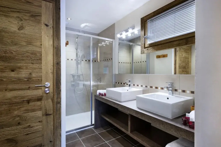Chalet Hermine Blanche