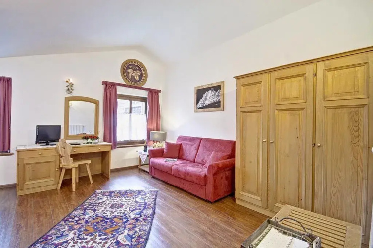 Hotel Villa Alpina
