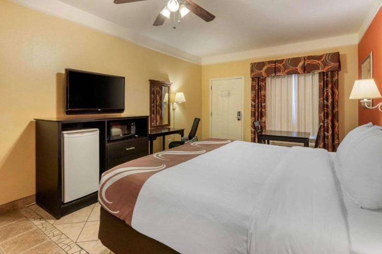 Standard room
