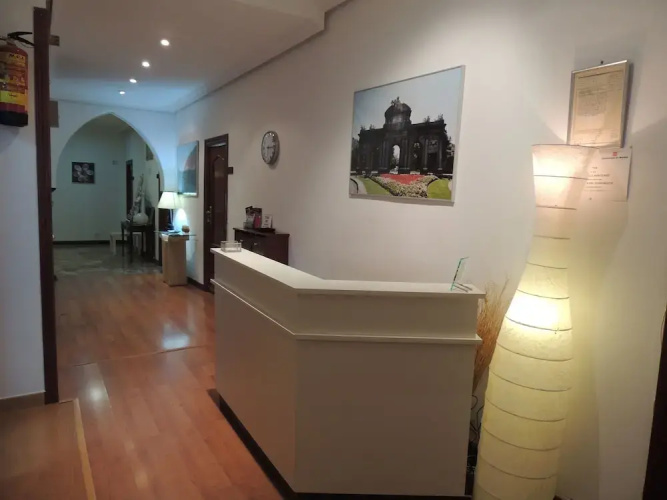 Hostal Cervantes