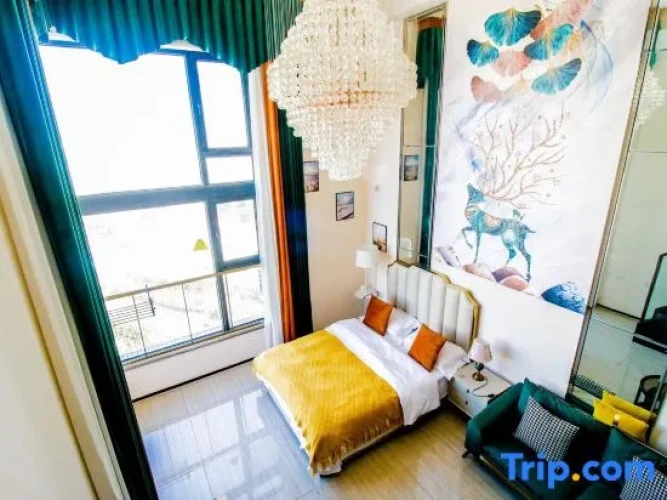 Standard Double room with sea view
