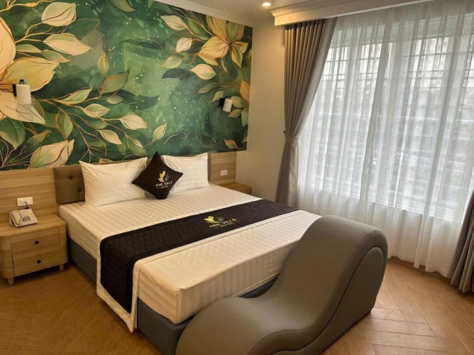 One Villa Hotel 6