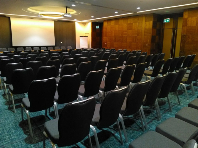 Crowne Plaza London - Kings Cross photo 33