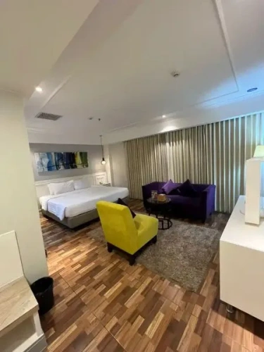 Deluxe Double Suite