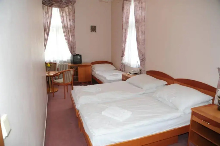 Pension Akropolis