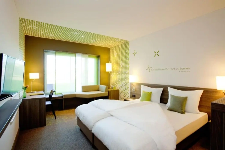 Superior Twin room