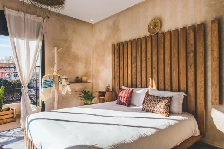 Deluxe Triple room with sea view