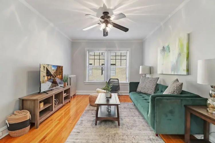 1BR Cozy Apt - Marshfield 27-W2