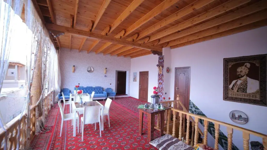 Khiva Rasulboy-Guest House