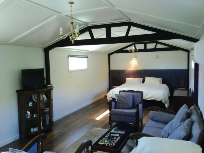 Lake Karapiro Lodge