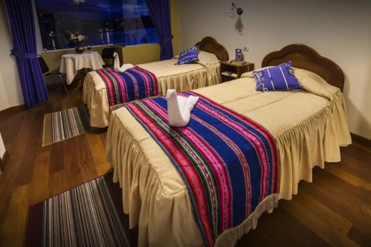 Hotel Lago Azul