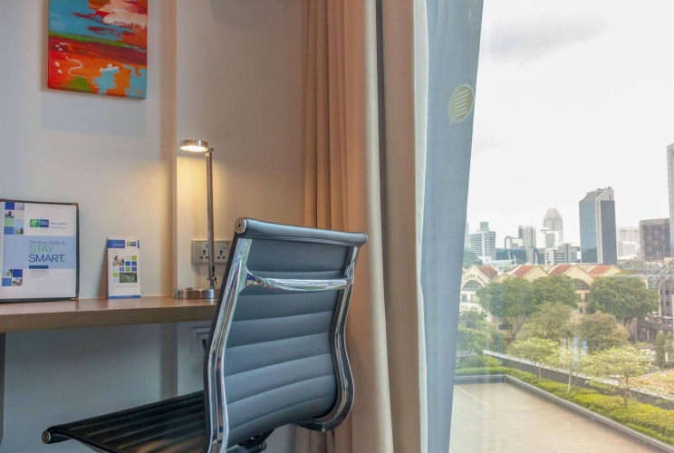 Holiday Inn Express Singapore Clarke Quay photo 11