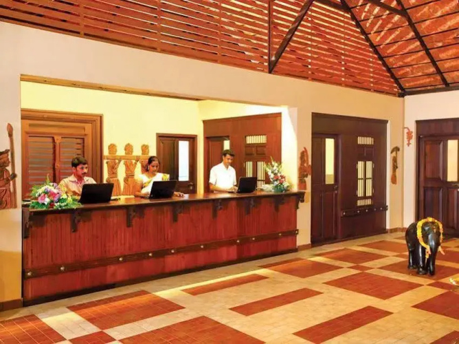 Cherai Beach Resort