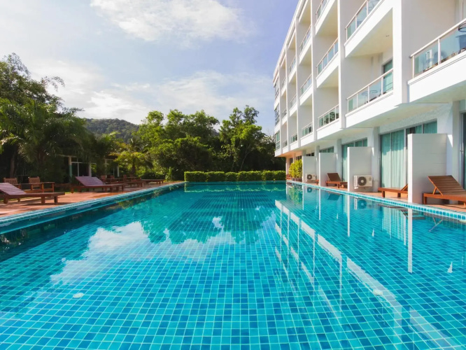 The Pano Hotel And Residence
