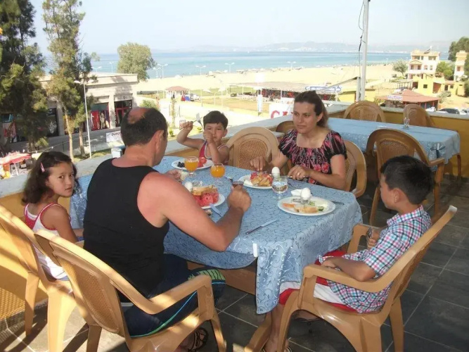 İzmi̇r Gümüldür Cansu Motel