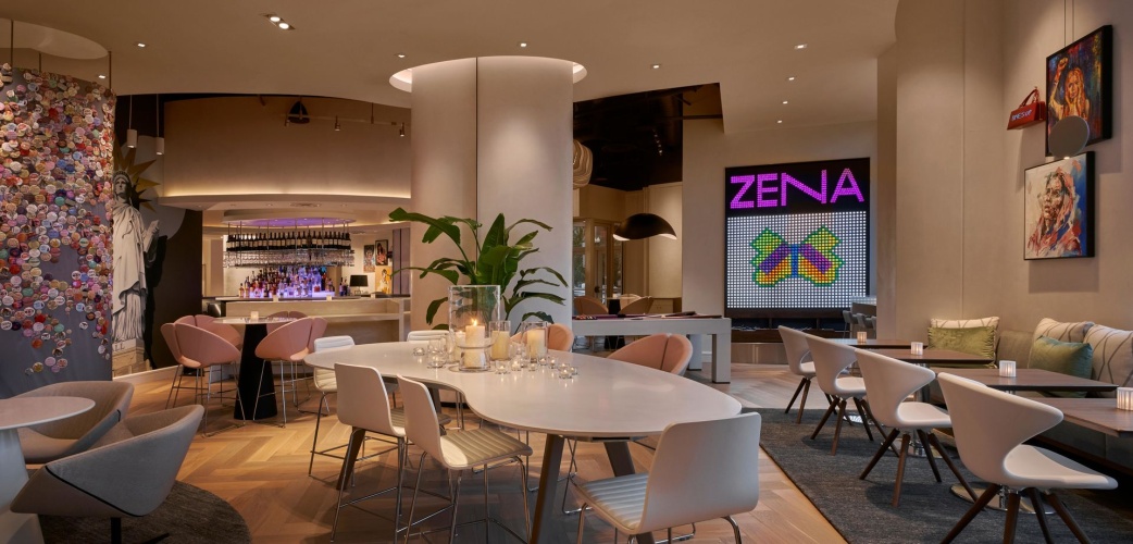 Hotel Zena, a Viceroy Urban Retreat photo 19