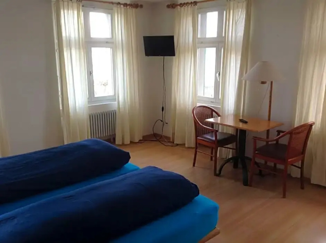 Hotel 3 König