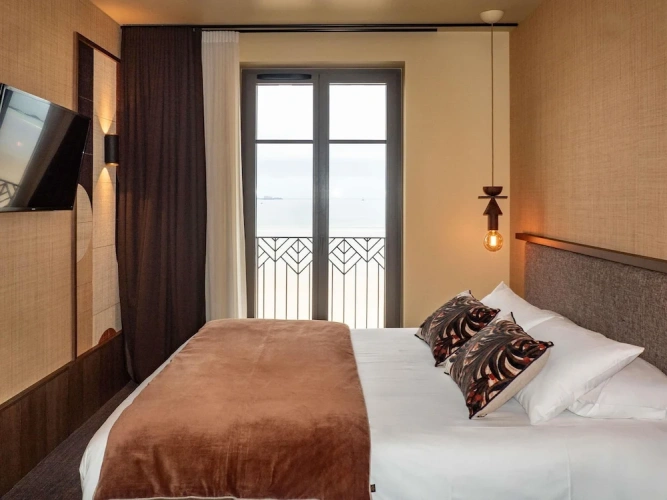 Privilege Double room with sea view