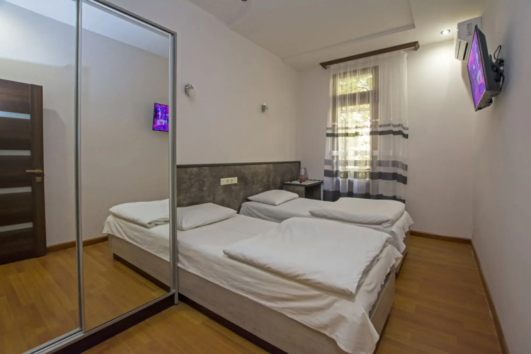 Yerevan Boutique Hotel