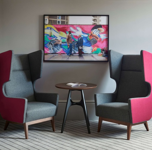 Andaz London Liverpool Street photo 18