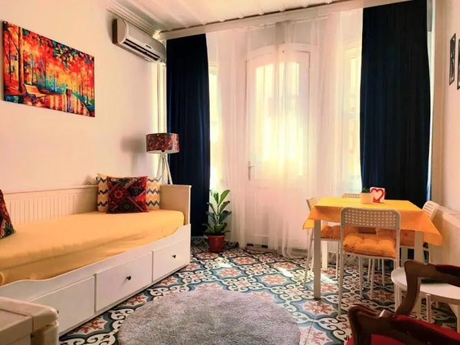 Deluxe Single room