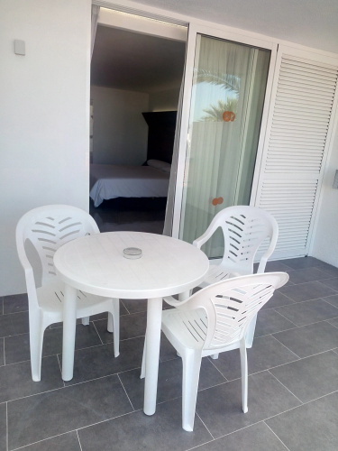 Paradero Apartments