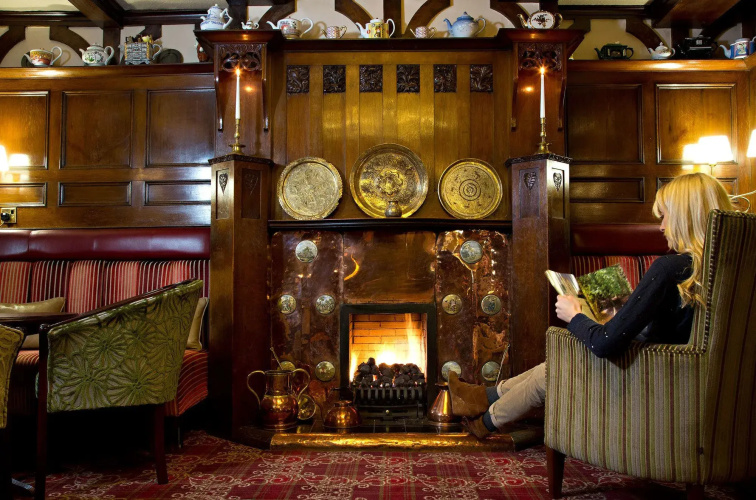 The George Hotel