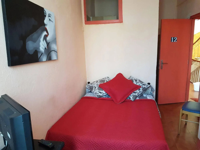 Hotel Des Alles