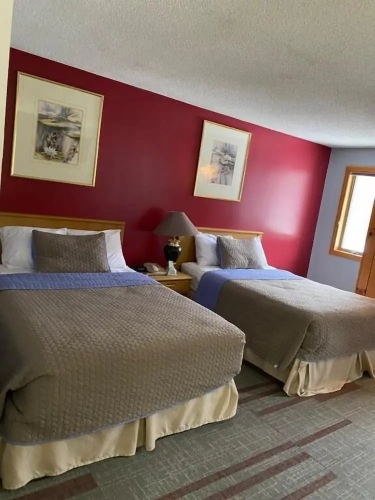 Deluxe Double Suite