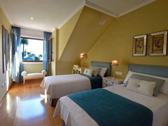 Chalet en Isla de la Toja