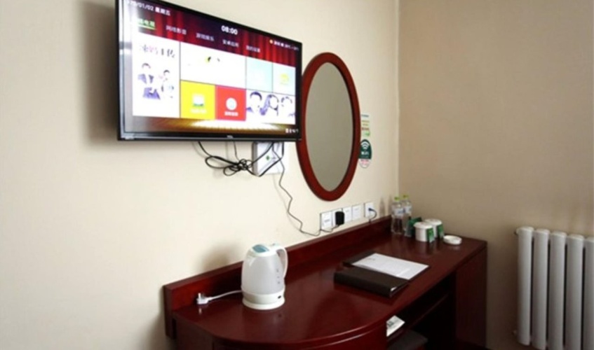 Hotel rooms