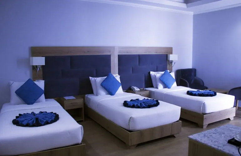 Aselefech Merga Hotel And Spa