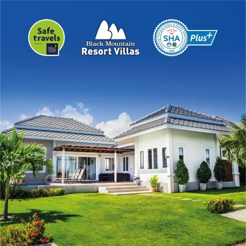 2 Bedrooms Villa