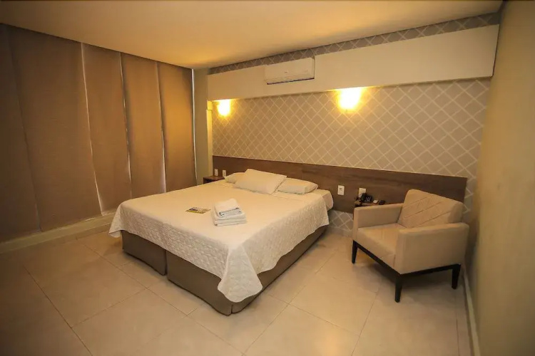Alfa Hotel Teresina