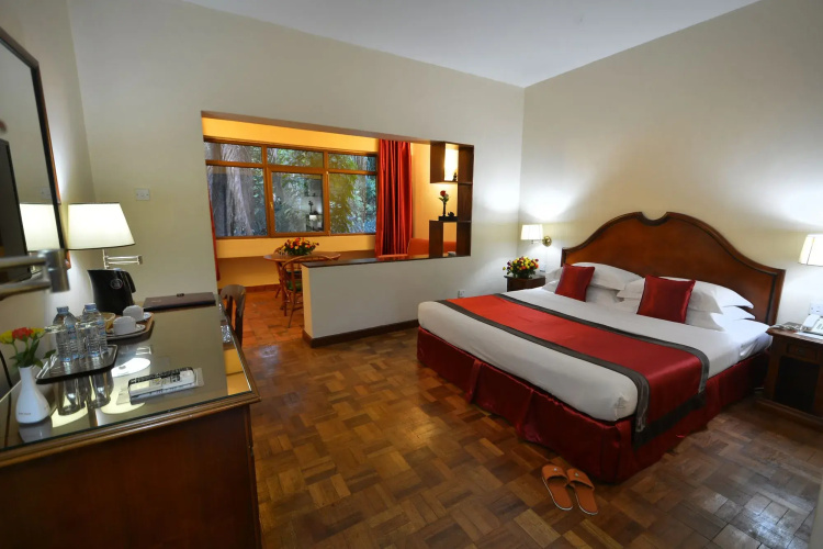 Speke Hotel