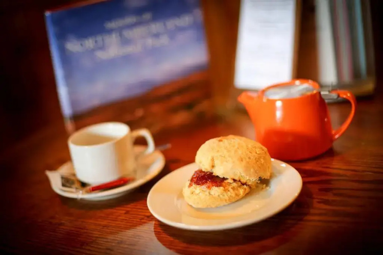 The Lindisfarne Inn