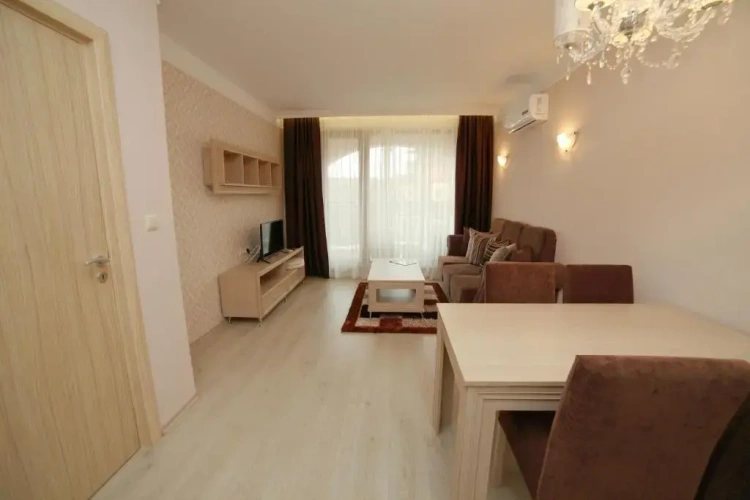 1 Bedroom Deluxe Apartment