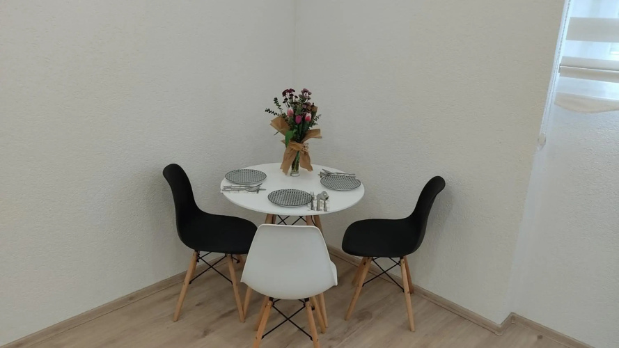 Studio Apartment - A Bit Of Joy