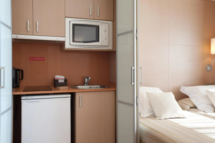 Aparthotel Silver