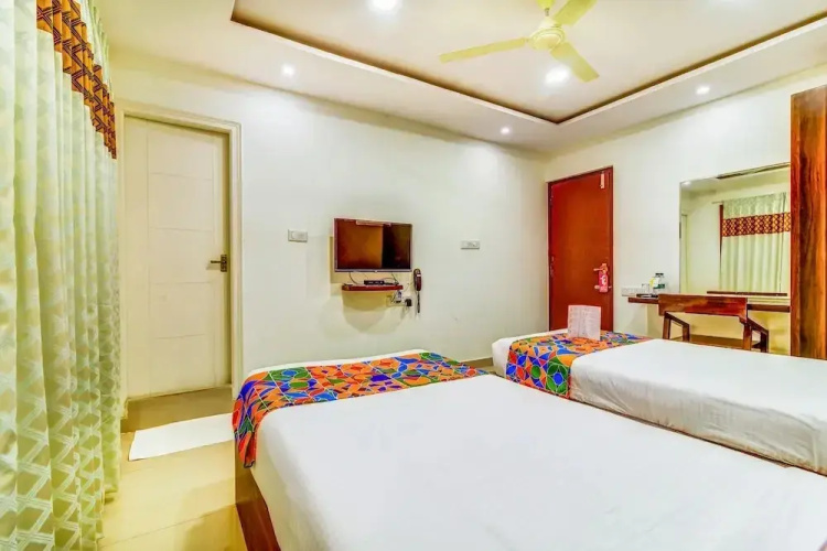 Hazel Suites by FabHotels
